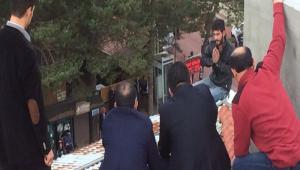 Gerede'de atya kan iiyi belediye bakan ikna etti