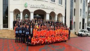 Yeni mesai, yeni binada