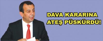 TANJU ZCAN DAVA KARARINA ATE PSKRD!