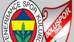 Fenere en ok yaklaan Boluspor!..