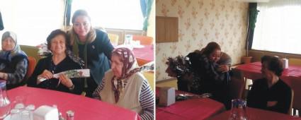 YERLKAYA'YI BAIRLARINA BASTILAR