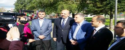 AK Parti'nin adaylar Bolu iin bir ans