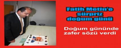 Doum gnnde zafer sz!