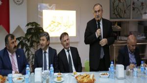 Bakan Ylmaz'dan ky muhtarlarna mjde