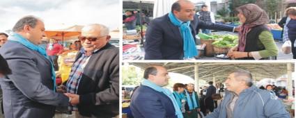 DEVLETE YAPILAN TERBYESZLN CEZASINI MLLET SANDIKTA VERECEK