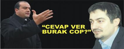 AK Partili Fatih Metin'den 7 soru