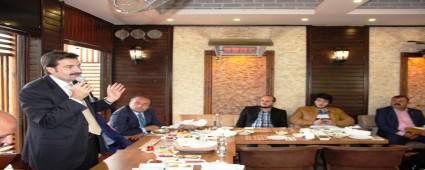 FATH' TEKRAR ANKARA'YA GNDERN