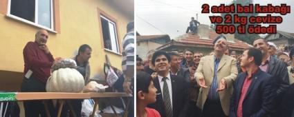 Siyasilerin rekabetinden kyller kazanl kt