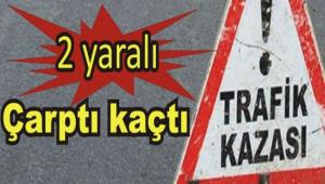 BOLU'DA TRAFK KAZASI