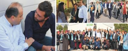 Metin Borazanlar' fethe kt