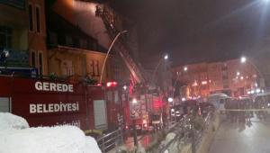 GEREDE TFAYES KOMU YANGININA KOTU