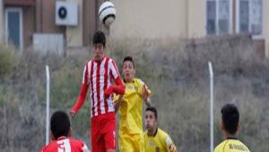 U16'lar liderlik koltuunda