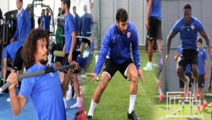 Boluspor salonda alt