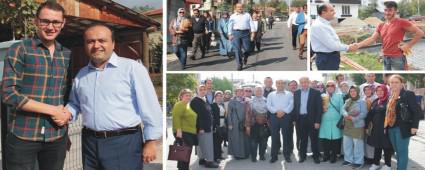 Metin CHP ve MHP'yi eletirdi