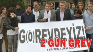 Bolu'da i brakma eylemi