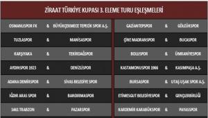 Kupadaki rakip mraniyespor!..