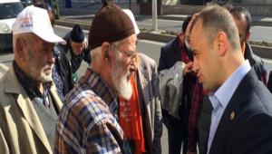 VERD SZ TUTABLECEK TEK PART AK PART'DR