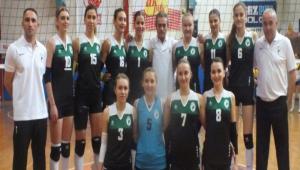 Sultanlar 3'te 3 yapt: 3-0