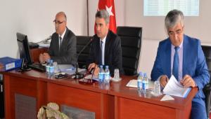 2015 YILI IV. DNEM KOORDNASYON KURULU TOPLANTISI YAPILDI