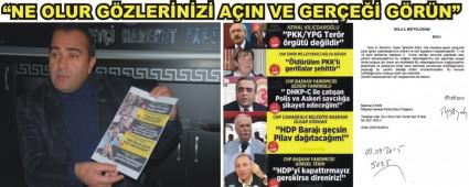 MHP l Bakan Mehmet Aydn Bolululara seslendi;