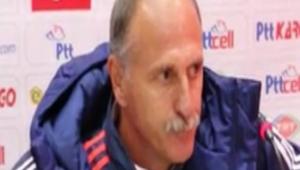 "stediimiz oyunu sahaya yanstamadk"