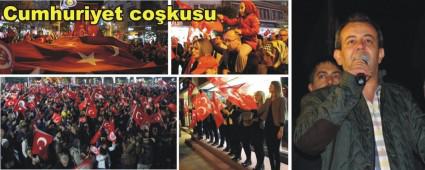 Cumhuriyet iin yrdler