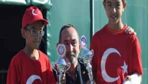 Raketler Cumhuriyet iin kapt