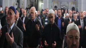 AK PART, ATATRK LE TM EHTLER N MEVLD OKUTTU