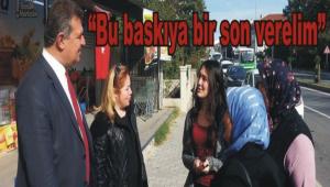 MHP vatanda sanda ard