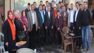 MLLETMZ AK PART'YE SAHP IKACAK