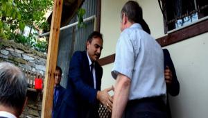 ehidimiz Ziya Sarpkaya'nn Babaocana Ziyaret