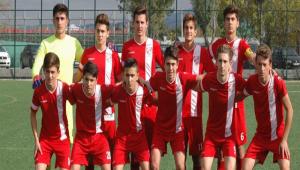 U-15'in bilei bklmyor