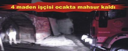 Mengen'de gk: 4 yaral