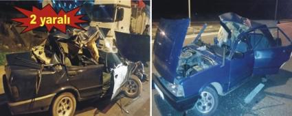 OTOMOBL TIR'IN ALTINA GRD