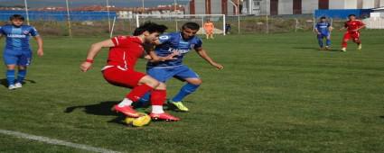 U21 namalup yoluna devam
