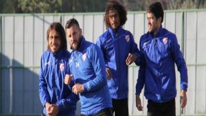 Varta Elazspor Hazrlklar Balad