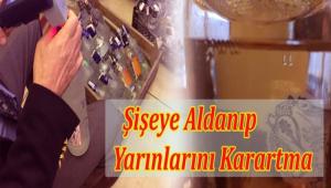 ie ie sahte rak ele geirildi