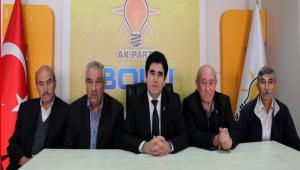 AK PART TEEKKR TURLARINA BALIYOR