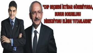 Kldarolu'nun rakibi Umut Oran