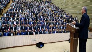 Bolulu Muhtarlar Cumhurbakanlnda