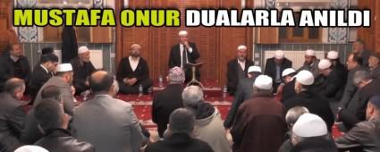 Vefatnn 1'inci Ylnda Mustafa Onur Anld