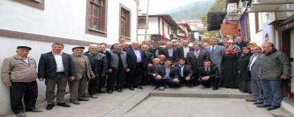 Teekkr turlar tamamland