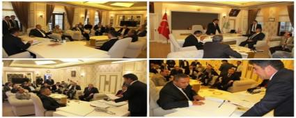 Cezaevinde kamulatrma tamamland