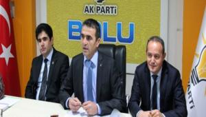 Doanay ilk toplantsn gerekletirdi