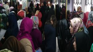 HH'l hanmlardan birlik mesaj