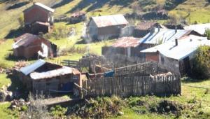 Yayla evleri sahibine kiraland