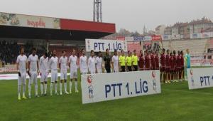 Haftann hakemi Bolu'dan kt