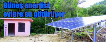 Suya para demiyorlar