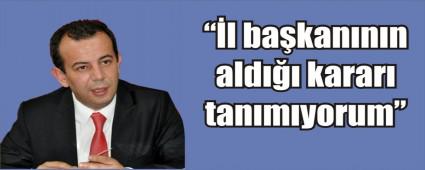 BU KARARI TANIMIYORUM