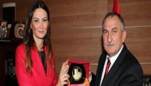 Sizin ve Bolu'nun kalbimde ok zel yeri var